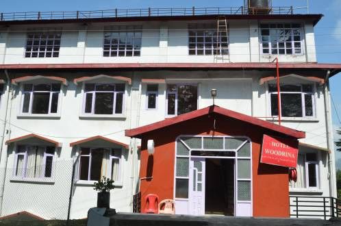 Hôtel Woodrina à Shimla Extérieur photo